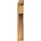 Ekena Millwork Westlake Craftsman Smooth Outlooker, Western Red Cedar, 5 1/2"W x 28"D x 34"H OUT06X28X34WTL04SWR - alternate 3